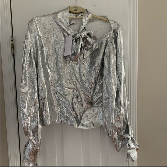 Iro Paris Harjava Top - Picture 2 of 5